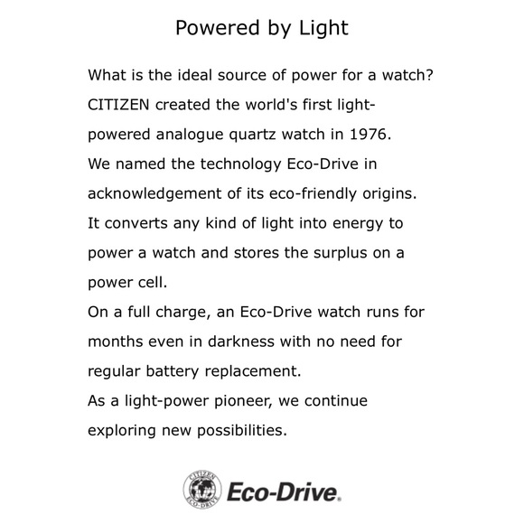 👑✅PRICE FIRM✅Beautiful Citizens Gold ECO-DRIVE Solar Watch. - Picture 14 of 17